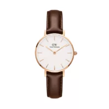 ساعت مچی عقربه‌ای کوارتز زنانه دنیل ولینگتون مدل DW00100227