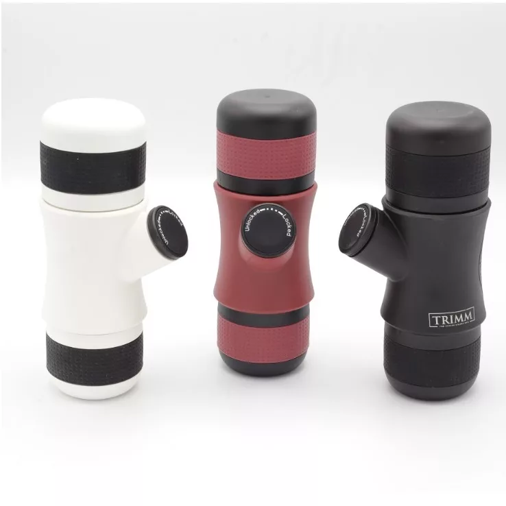 اسپرسو ساز تریم مدل Hs-8201