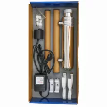 دستگاه تصفیه کننده آب آکواپرمیوم مدل A9OABU12-BK-TP