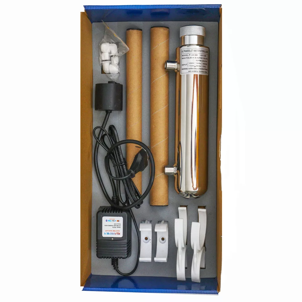 دستگاه تصفیه کننده آب آکواپرمیوم مدل A8OU8-ML-TL4