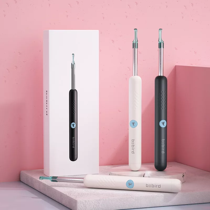 گوش پاک کن برقی ببیرد مدل Visual Ear Cleaning