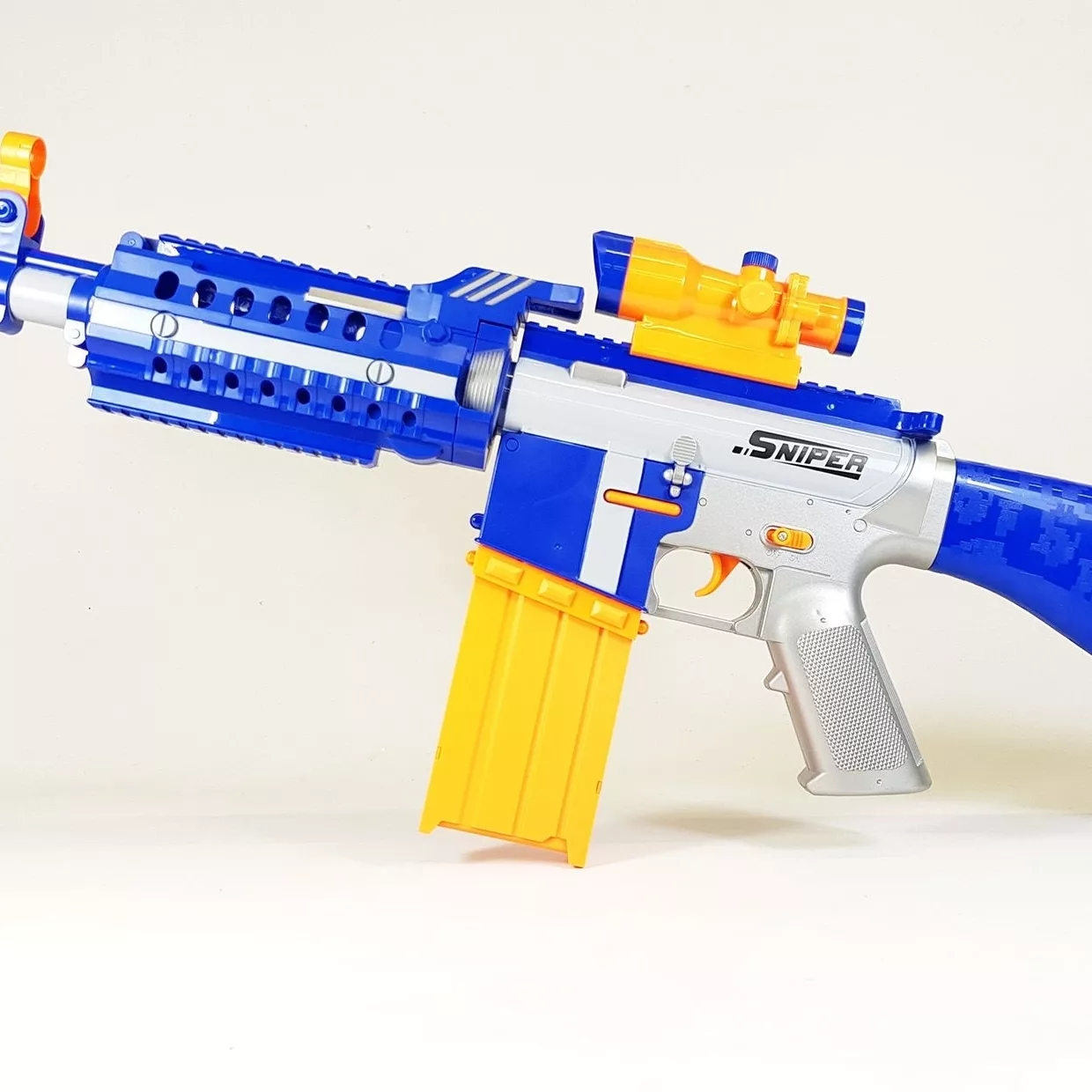 تفنگ بازی مدل اسنایپ لیزری
