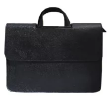 کیف اداری زنانه مدل 077 چرم طبیعی