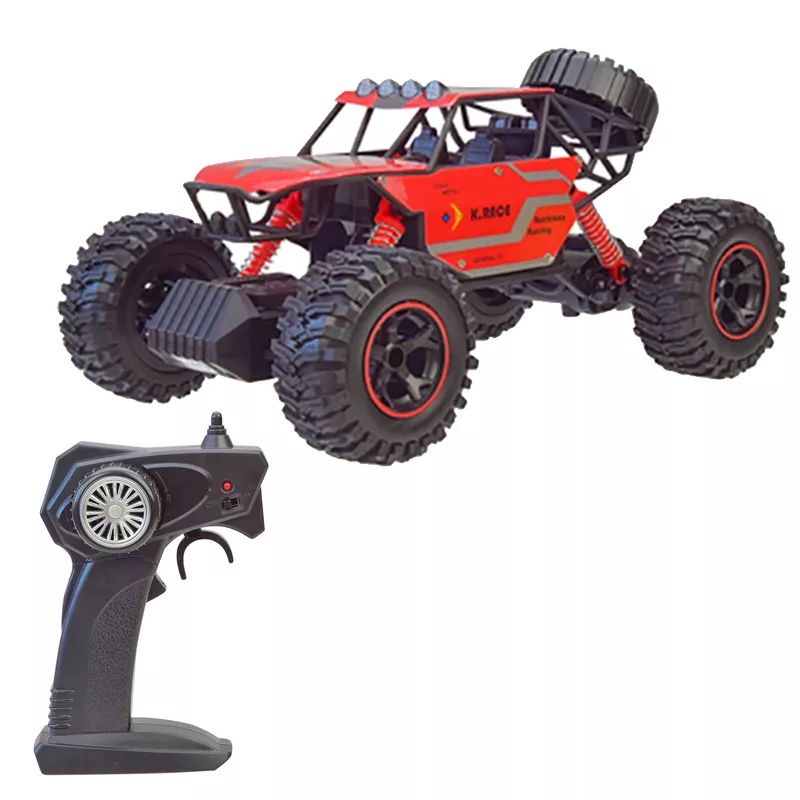 ماشین بازی کنترلی ام زد مدل افرود طرح فنردار کد YY2028