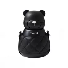 فلاسک کودک مدل Yanis3 خرسی گنجایش 0.8 لیتر
