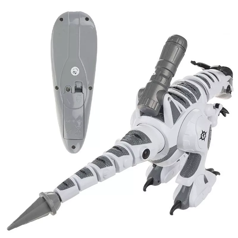 ربات کنترلی دایناسور کد K9