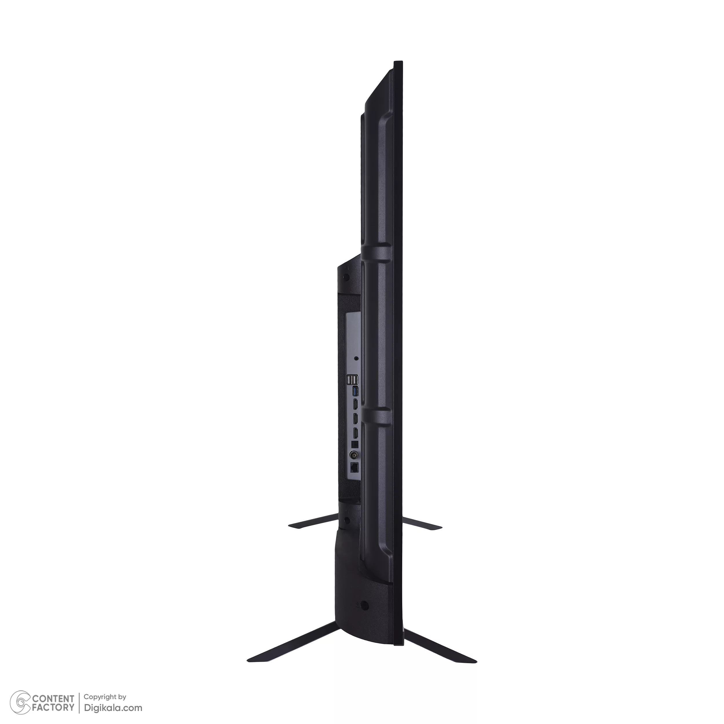 تلویزیون ال ای دی هوشمند مکسن مدل 65CU9300N سایز 65 اینچ