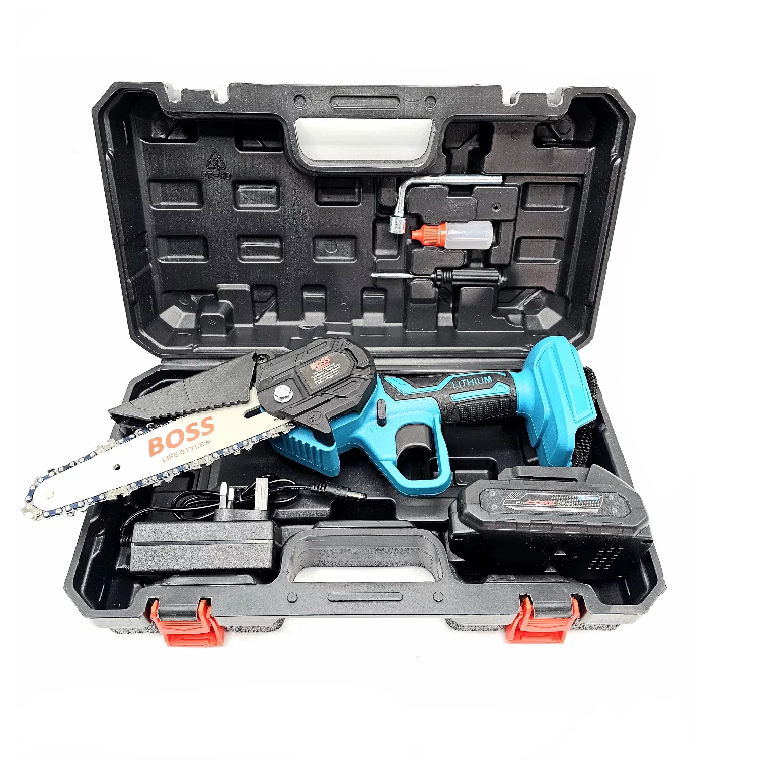 اره زنجیری باس مدل LIFE_STYLE_کد1