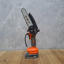 اره زنجیری صنعتی مکث اچ ام تی مدل 21V کد 6