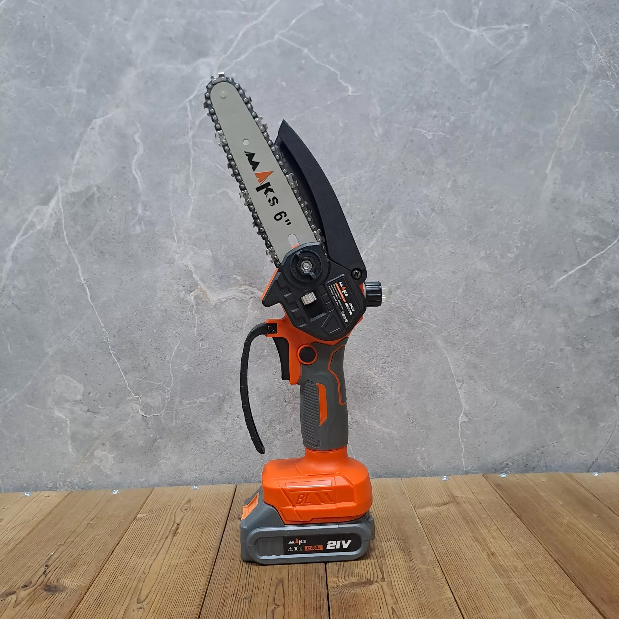 اره زنجیری صنعتی مکث اچ ام تی مدل 21V کد 6