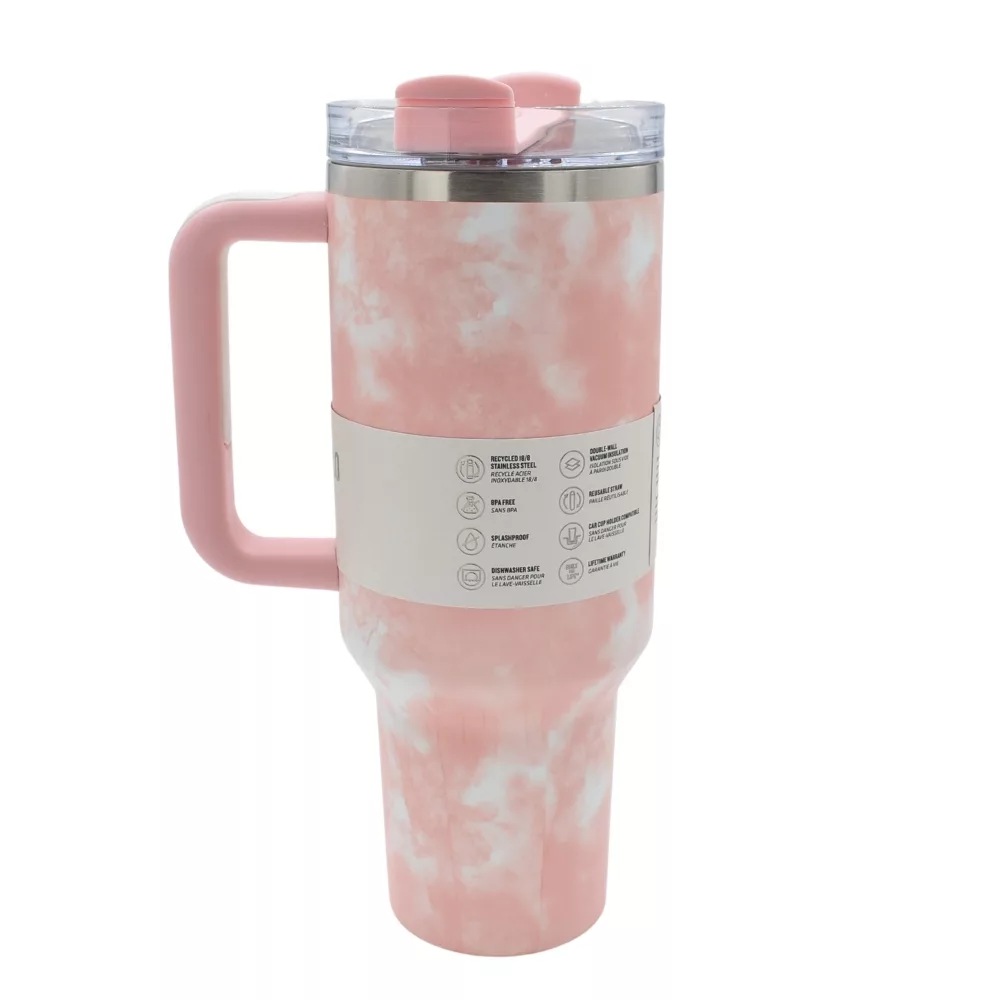 تراول ماگ استنلی مدل Quencher H2.0 FlowState Tumbler گنجایش 1.18 لیتر