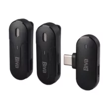 ست میکروفن بی سیم بیوا مدل WM-04