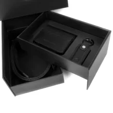 ست هدیه چرم عطارد مدل چرم طبیعی کد A72