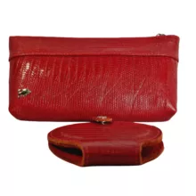 ست هدیه زنانه سرزمین چرم مدل 3943