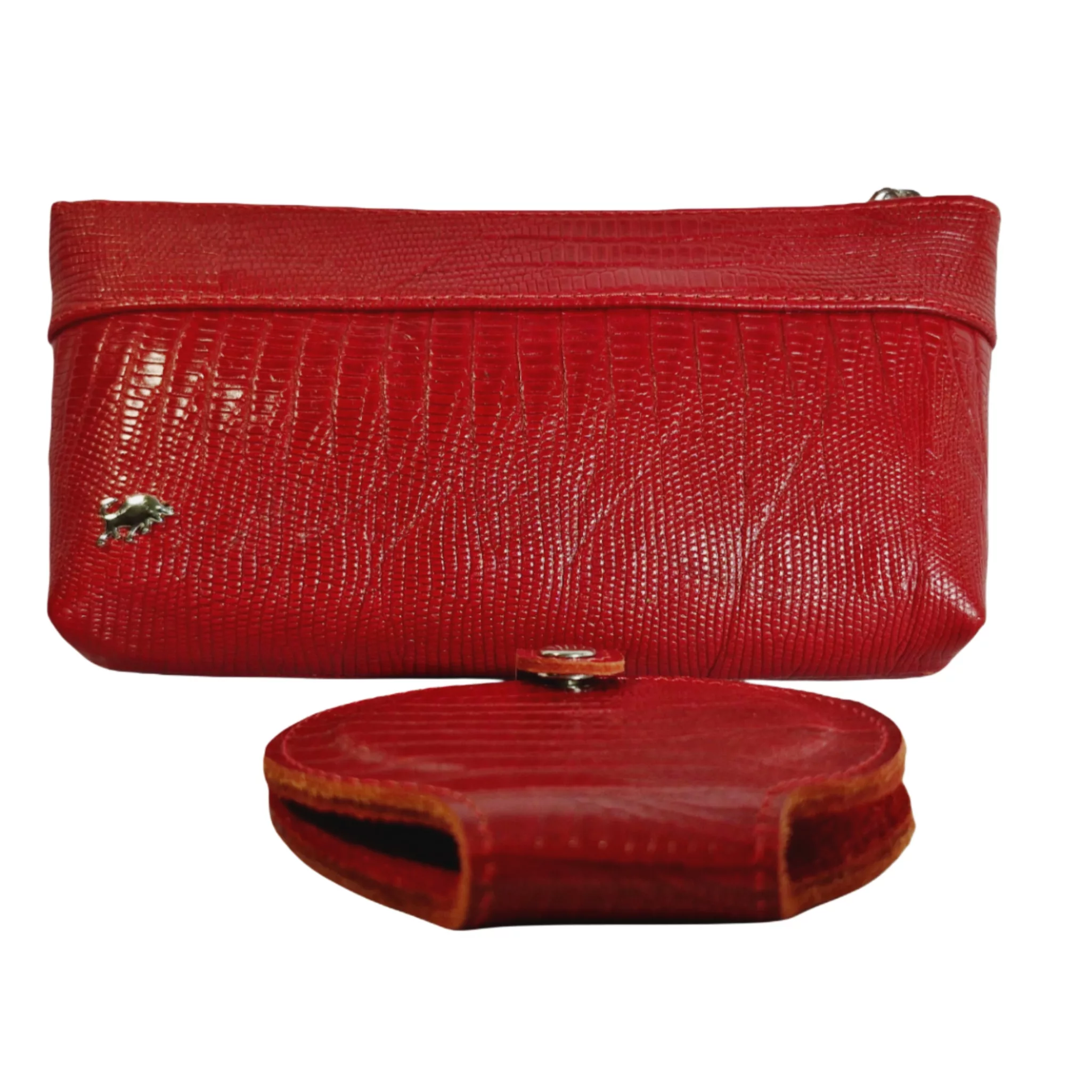 ست هدیه زنانه سرزمین چرم مدل 3943