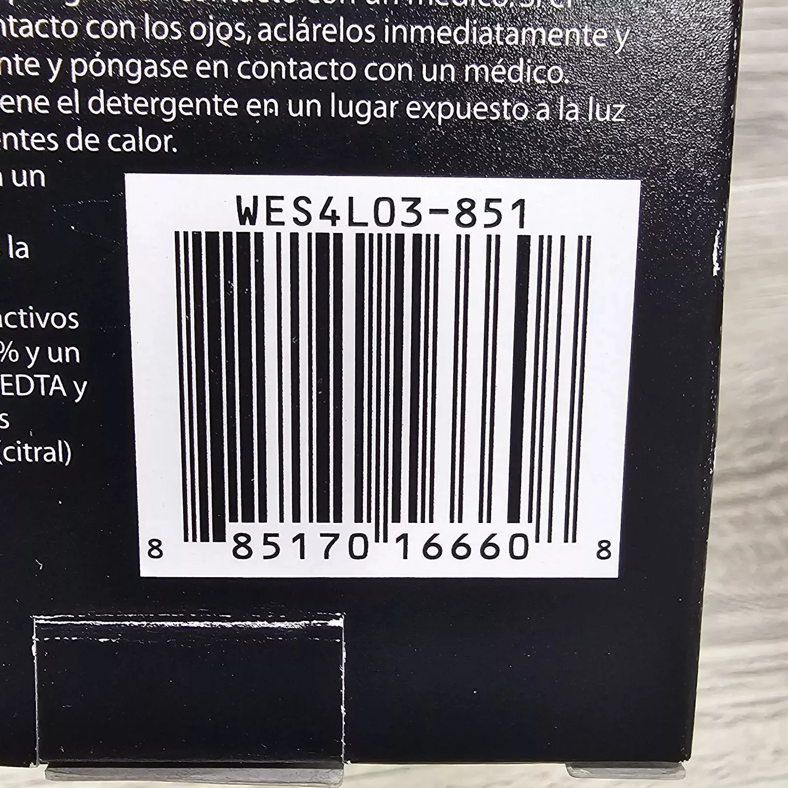 ژل شستشو ماشین اصلاح پاناسونیک مدل WES 4L03 بسته 3 عددی