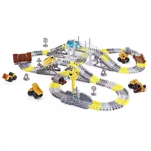 کیت ماشین بازی مدل راه سازی کد 388