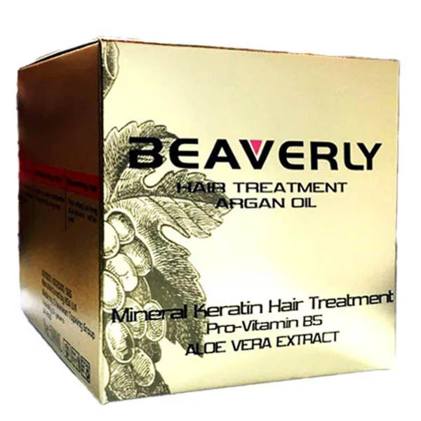 ماسک مو بیورلی مدل Argan Oil حجم 1000 میلی لیتر