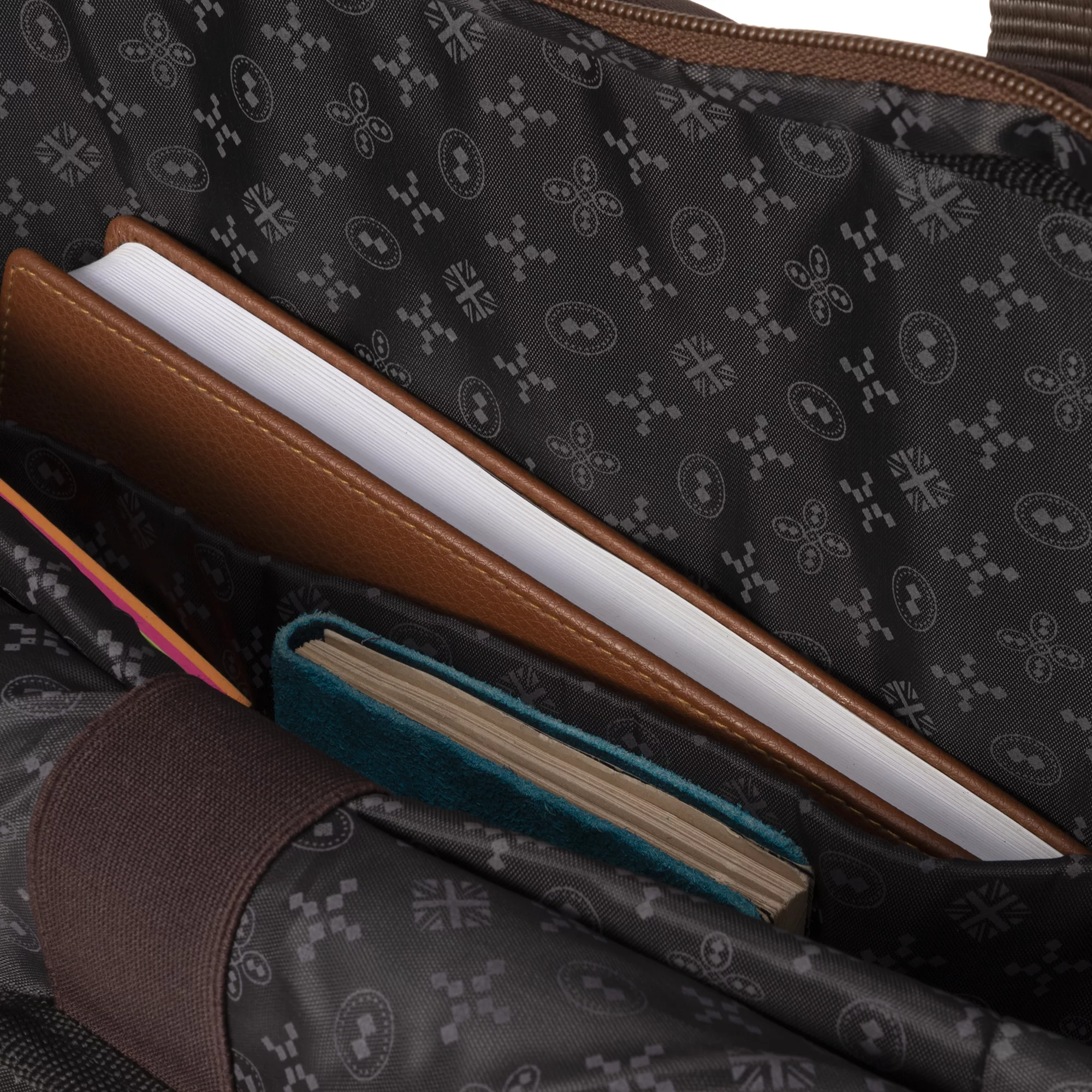 کیف اداری تنسر مدل منهتن کد 110