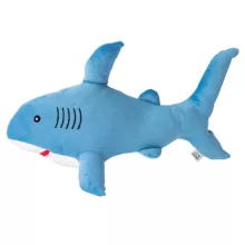 عروسک ال سی دابلیو هوم مدل نهنگ طول 50 سانتی‌متر