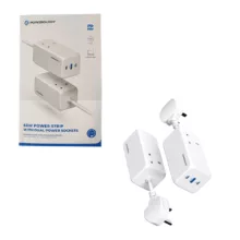 چندراهی برق پاورولوجی مدل PWPS65W