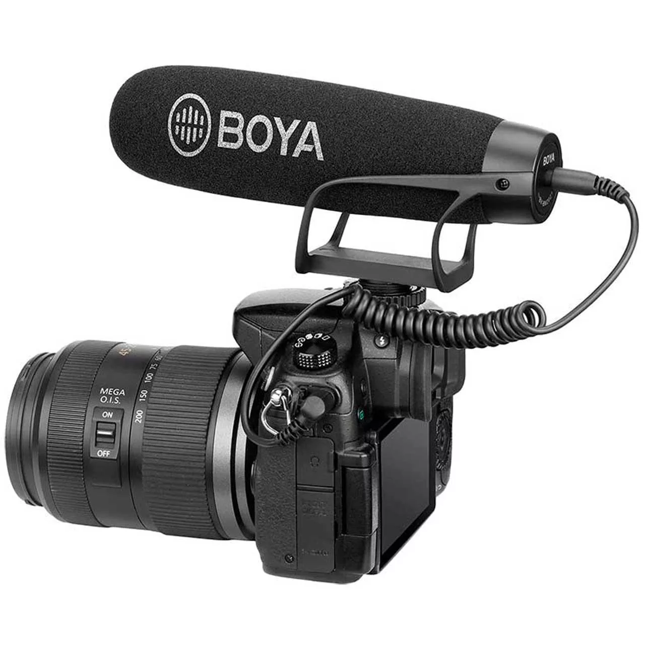 میکروفن شات گان بویا مدل BY-BM2021