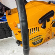 اره زنجیری بنزینی دینگیشی مدل ART : 45020