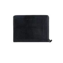 کیف اداری چرم کروکو مدل aldina lizard