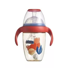 شیشه شیر رووکو مدل Rk1045 گنجایش 300 میلی لیتر