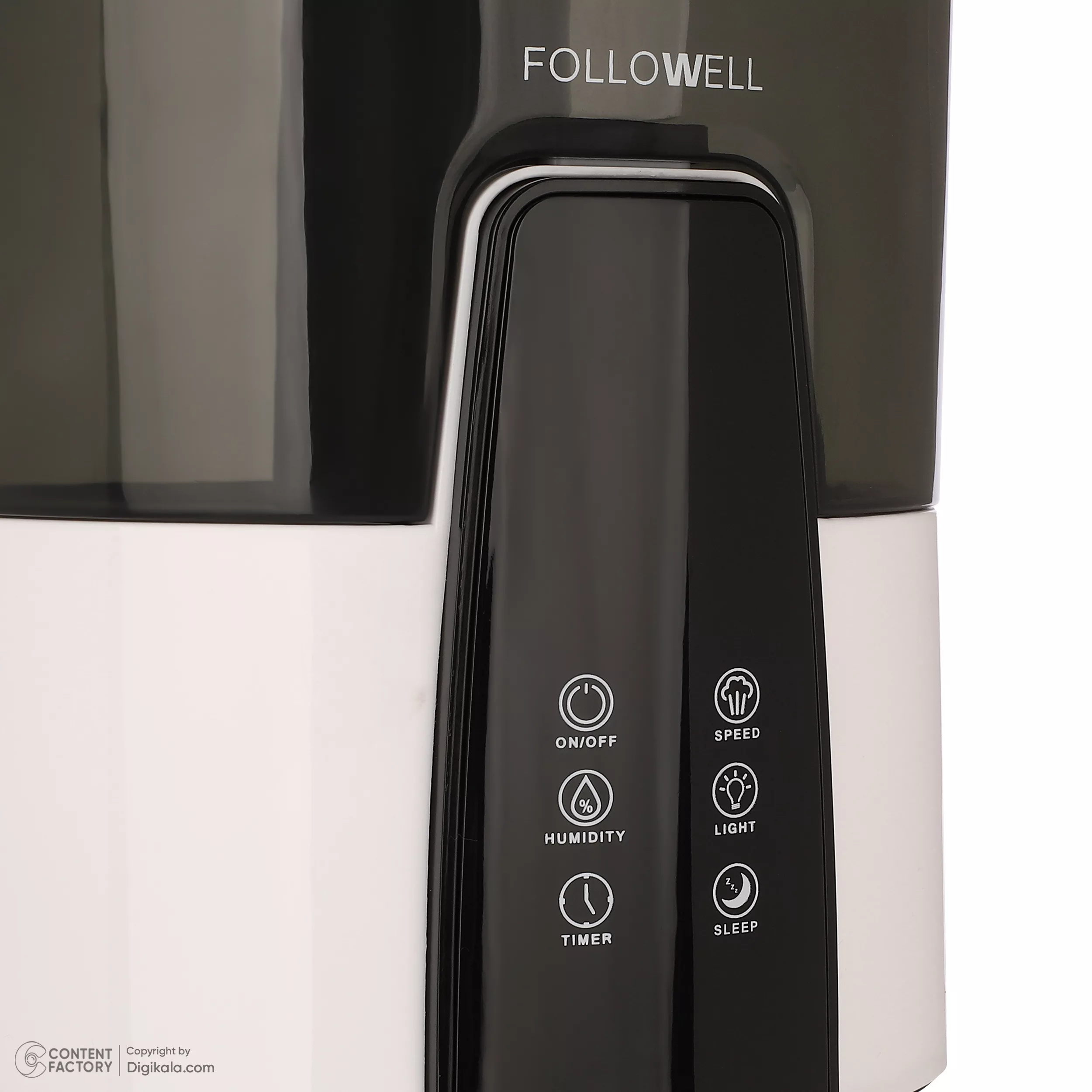 دستگاه بخور سرد فالوول مدل H3 Pro