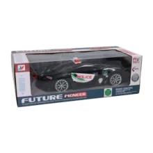 ماشین بازی کنترلی مدل بوگاتی پلیس کد 5556