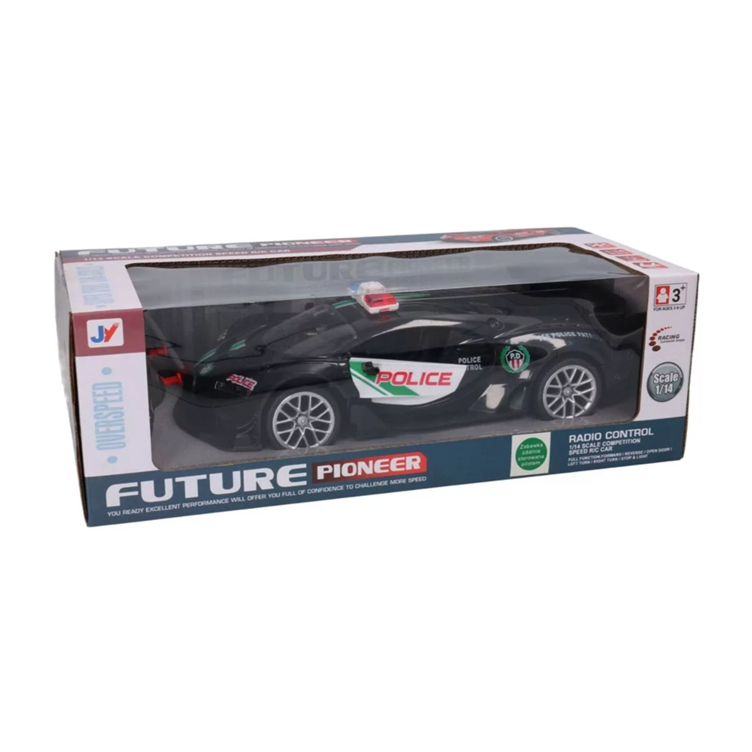 ماشین بازی کنترلی مدل بوگاتی پلیس کد 5556