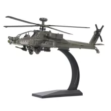 ماکت هلیکوپتر مدل آپاچی طرح Boeing AH-64 Apache