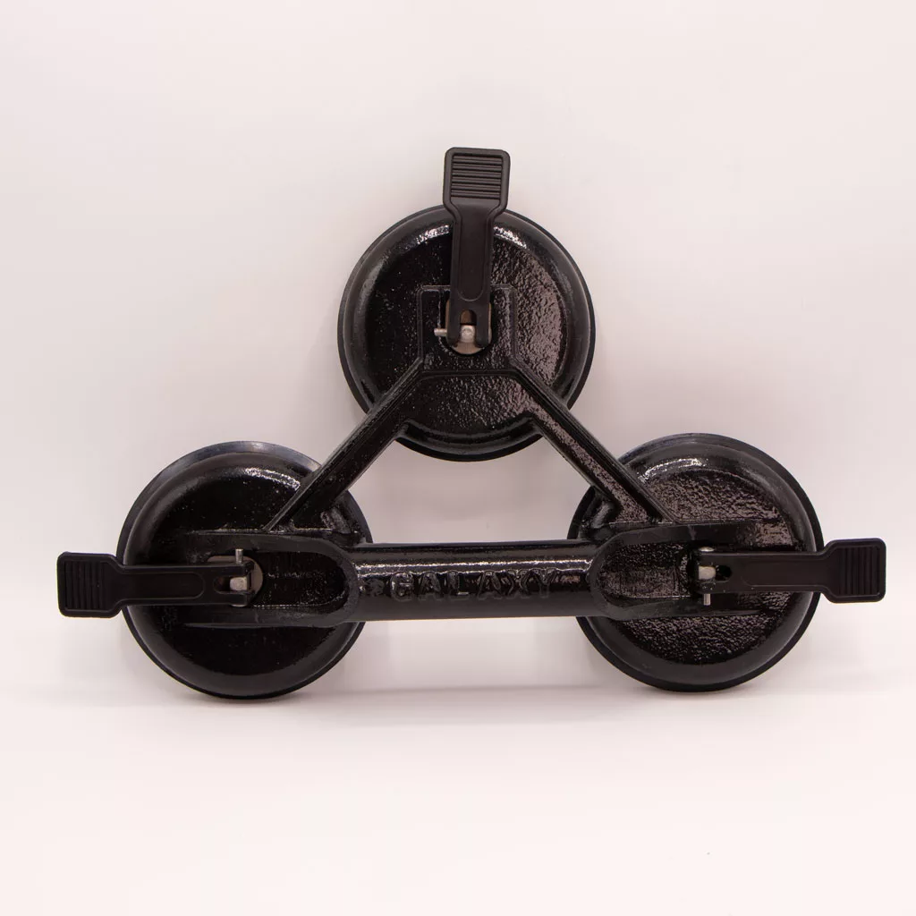 قاپک کاشی و شیشه سه قلو مدل jt-3