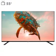 تلویزیون 55 اینچ کیو ال ای دی هوشمند دنای مدل K-55GF4Q