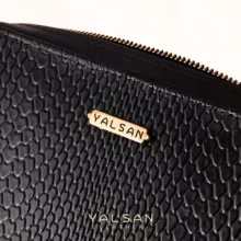 ست هدیه زنانه چرم یلسان کد 176-DLN-MRV-msk