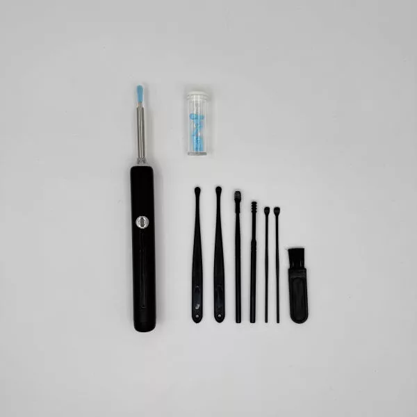 گوش پاک کن هوشمند مدل دوربین دار کد X5