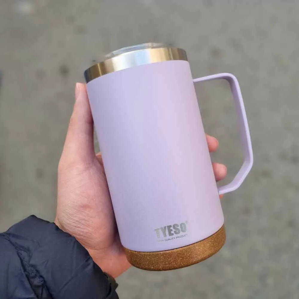 تراول ماگ تایسو مدل TS-8837 گنجایش 0.71 لیتر