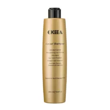 شامپو تقویت کننده مو زنانه اکیا مدل خاویار مناسب برای موی خشک و آسیب دیده حجم 300 میلی لیتر