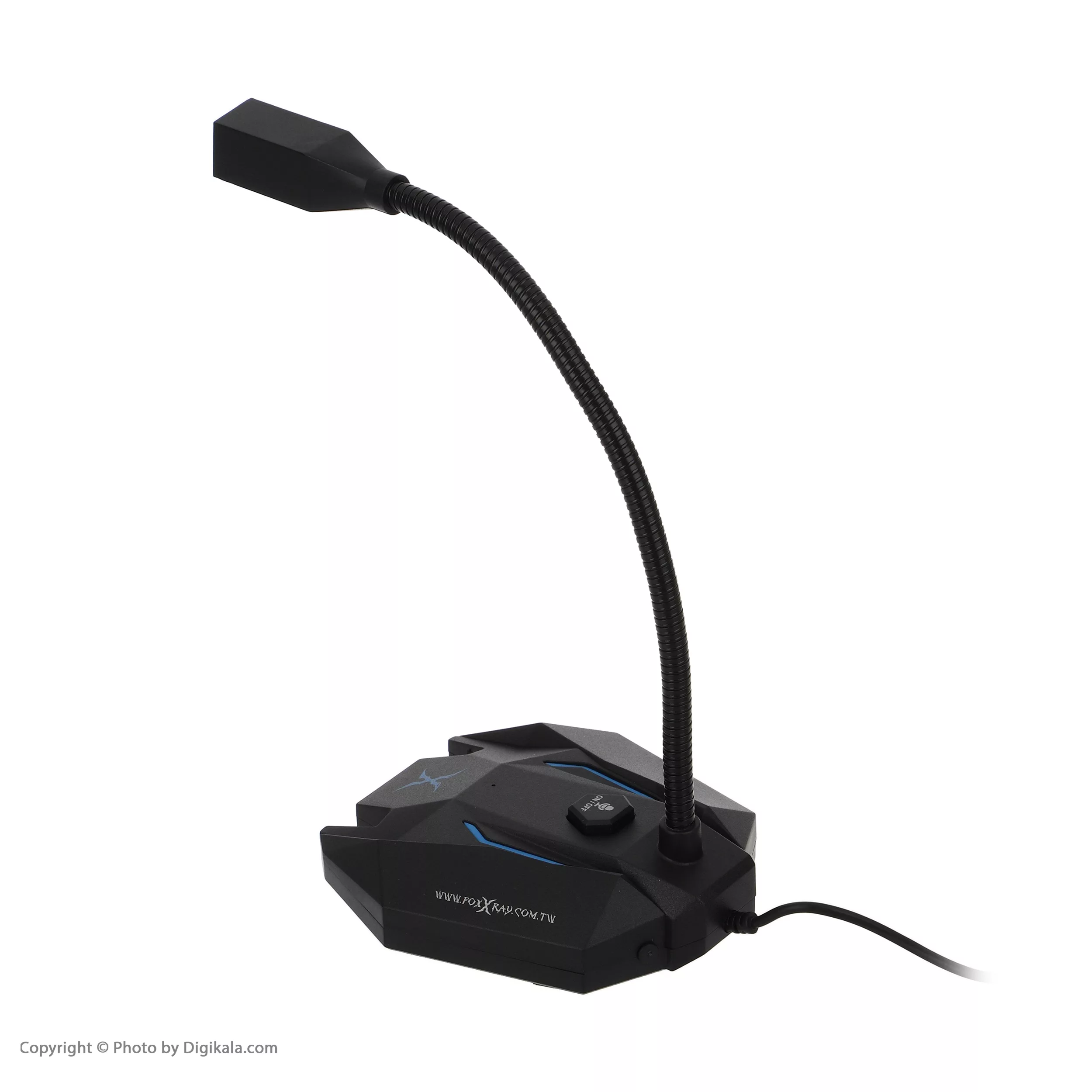 میکروفن رومیزی فاکس ری مدل FXR-BAM-05