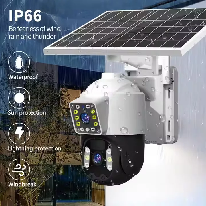 دوربین مداربسته تحت شبکه مدل SP02