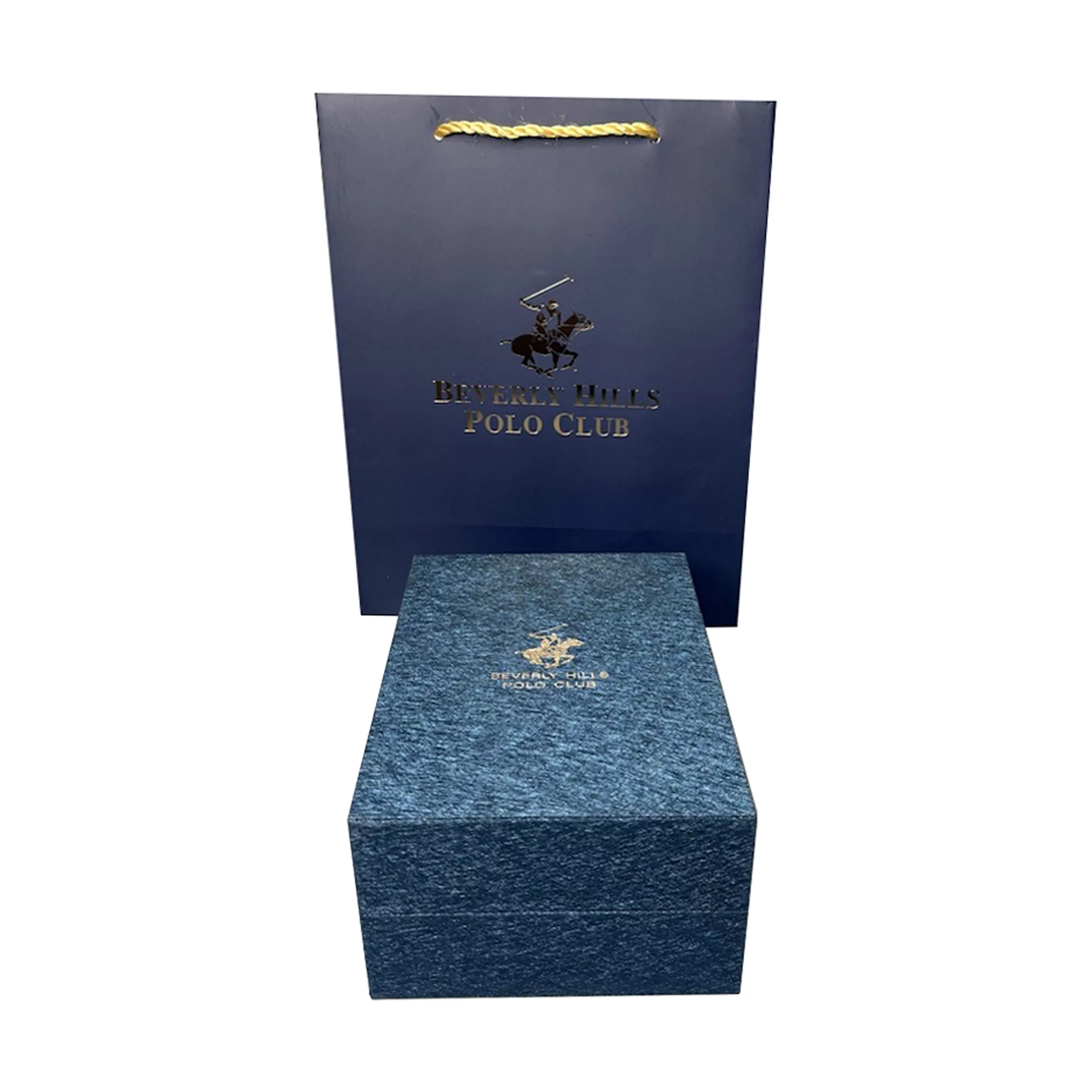 ساعت مچی عقربهای کوارتز زنانه بورلی هیلز پولو کلاب مدل BP3669x-120