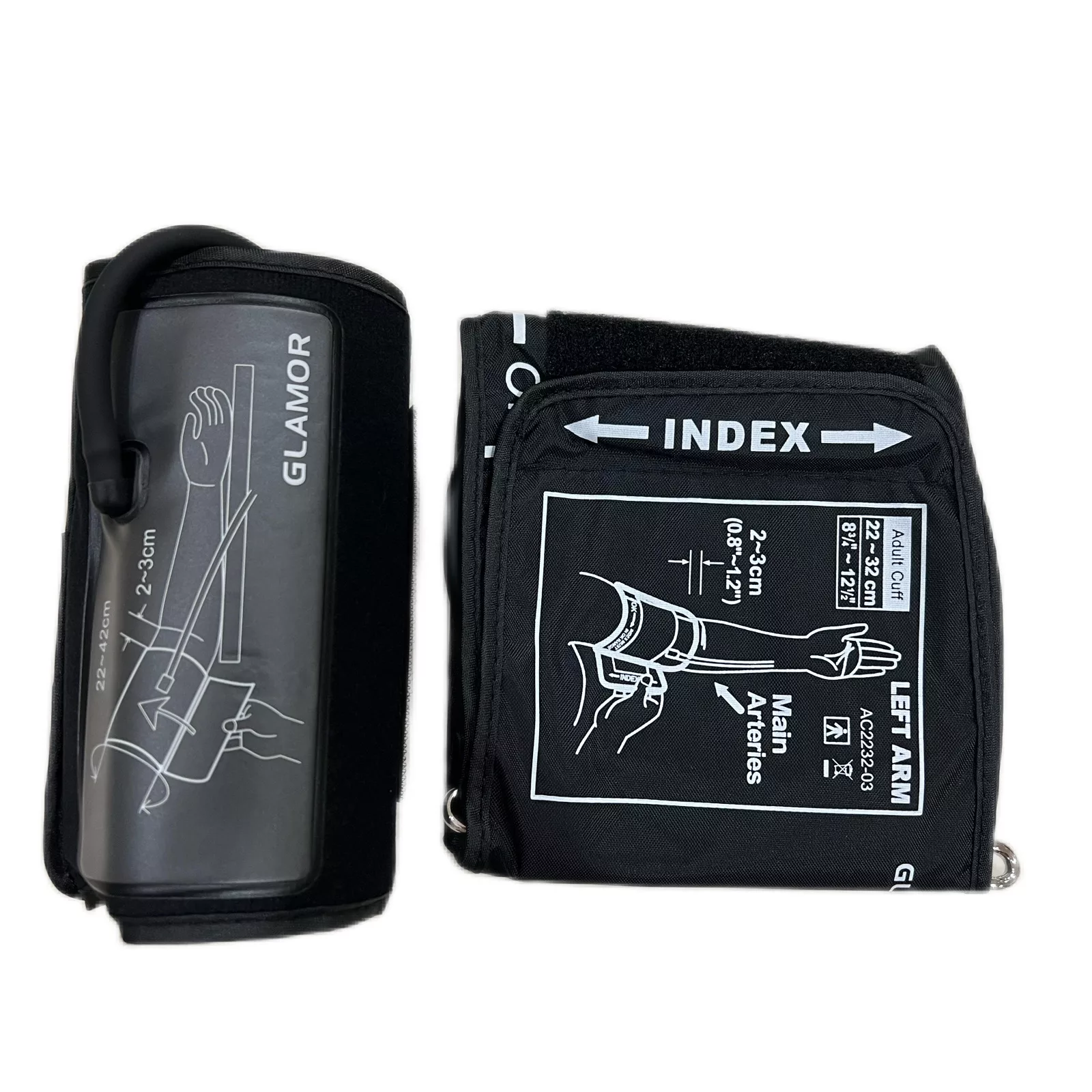 فشارسنج دیجیتال گلامور مدل TMB-987 new