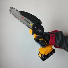 اره زنجیری شارژی اینتیمکث کد 0482