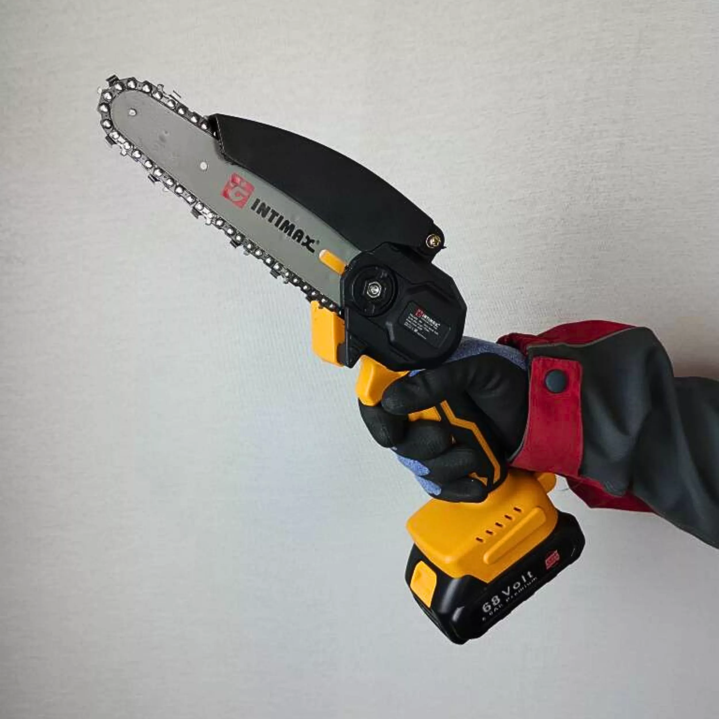 اره زنجیری شارژی اینتیمکث کد 0482