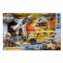 اسباب بازی جنگی کد H3109-49