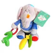 جغجغه طرح فیل HAPPY MONKEY کد TMH168278-6E