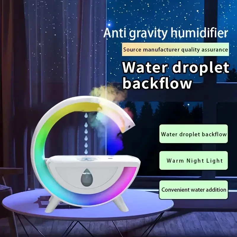 دستگاه بخور و رطوبتساز سرد مدل Anti-gravity T00K8