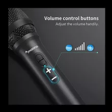 میکروفن داینامیک مائونو مدلO AU-HD300T