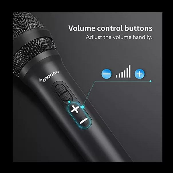 میکروفن داینامیک مائونو مدلO AU-HD300T